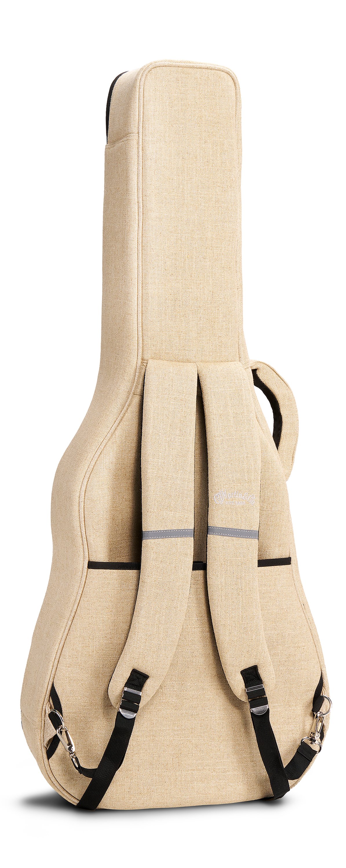 Back of a Case for a Martin Guitar image number 6